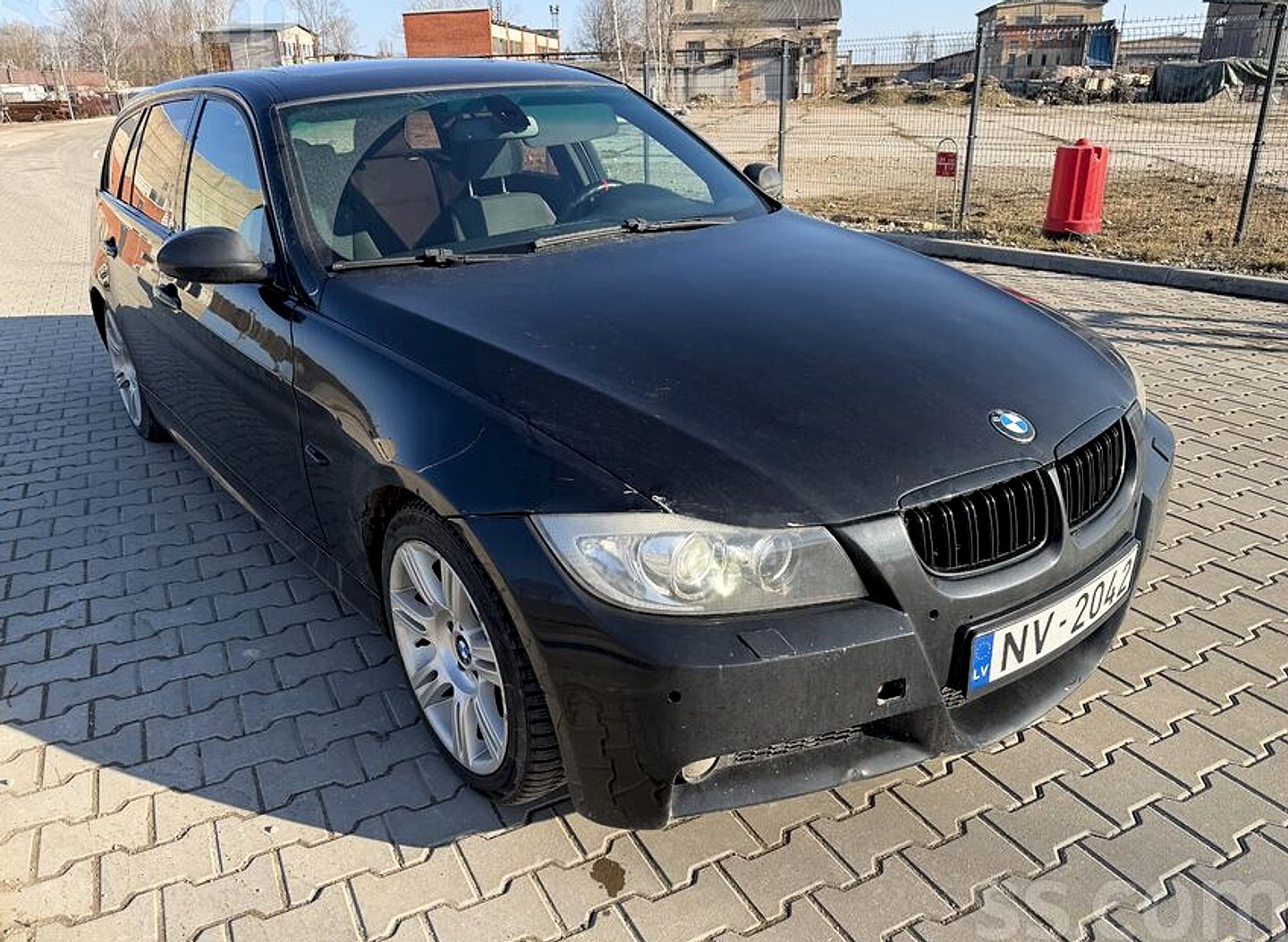 BMW 325 — foto 3