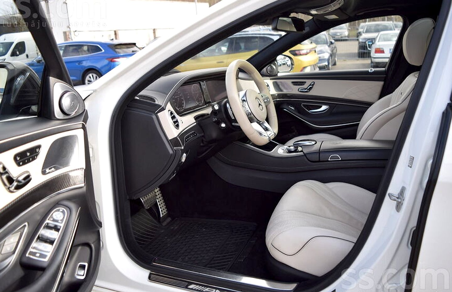 Mercedes-Benz S63 AMG — foto 3