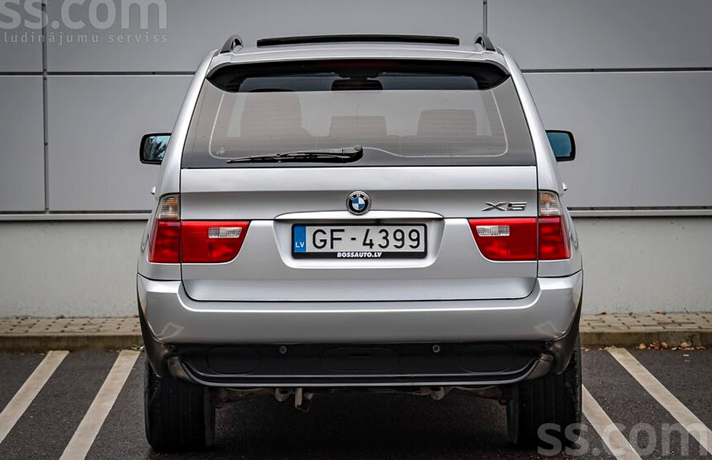 BMW X5 — foto 5