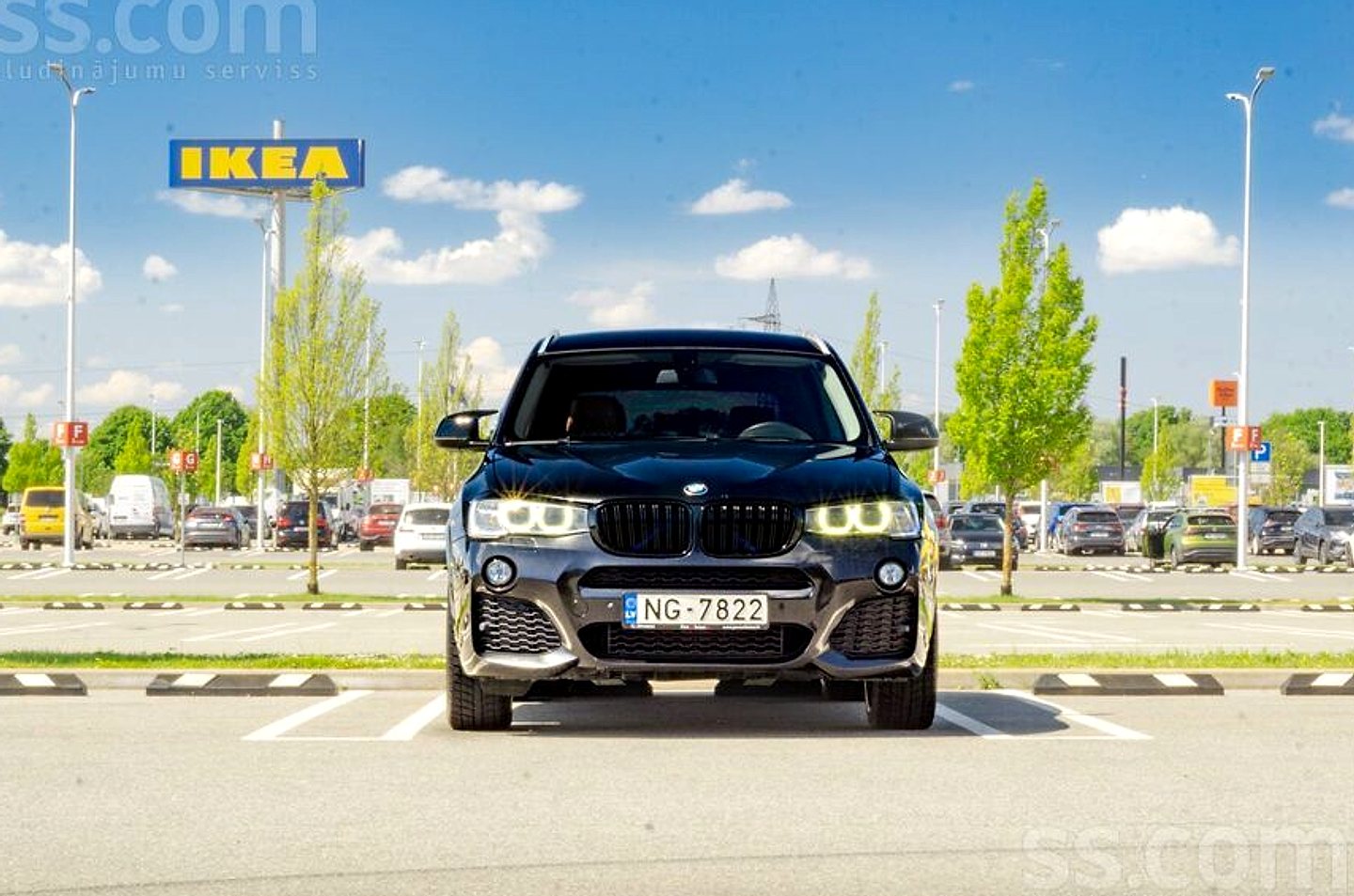 BMW X3 — foto 3