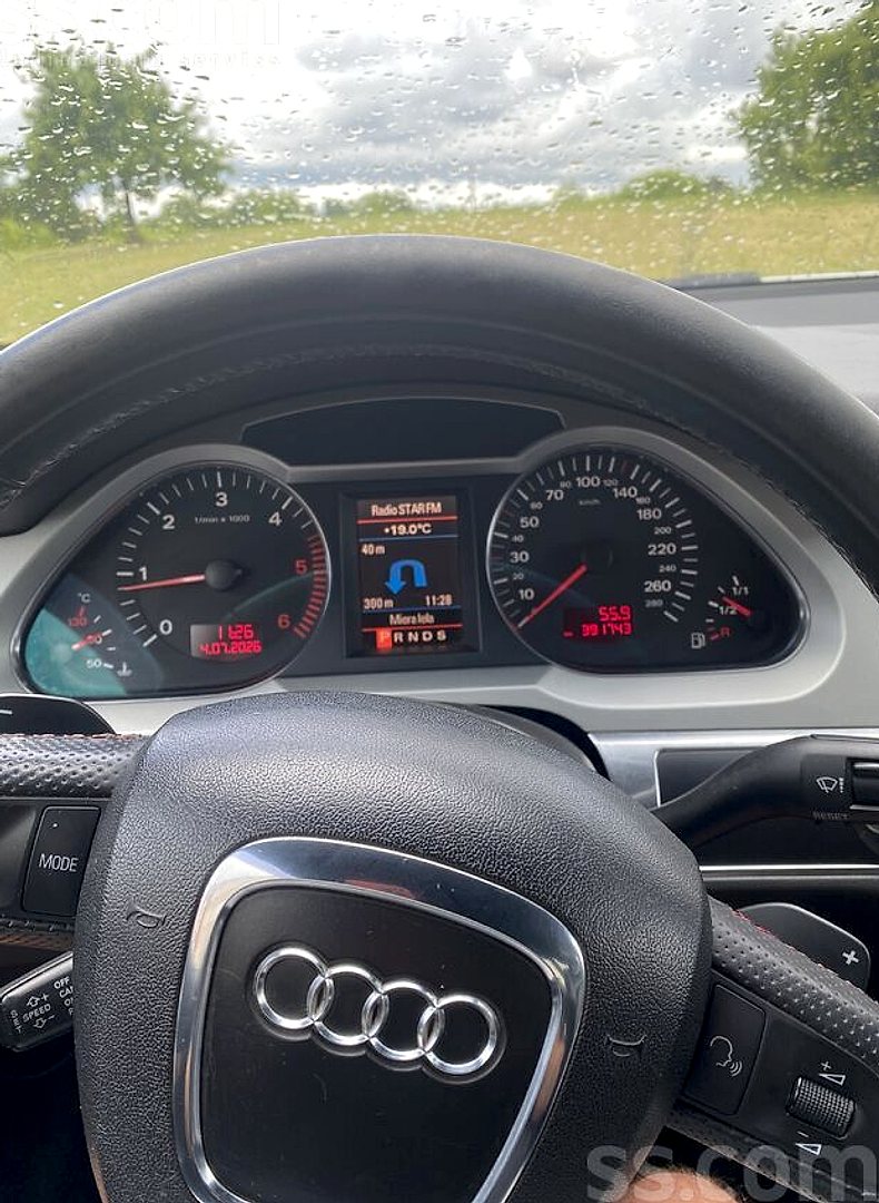 Audi A6 — foto 5