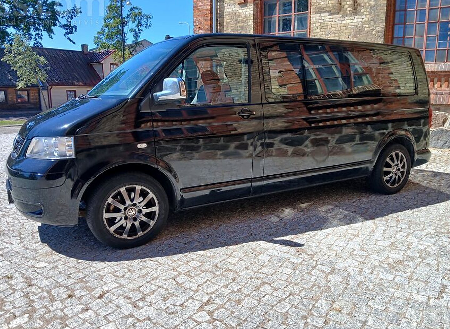 Volkswagen Caravelle, 2006. gads