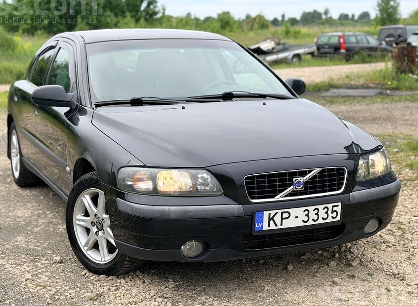 Volvo S60, 2003. gads