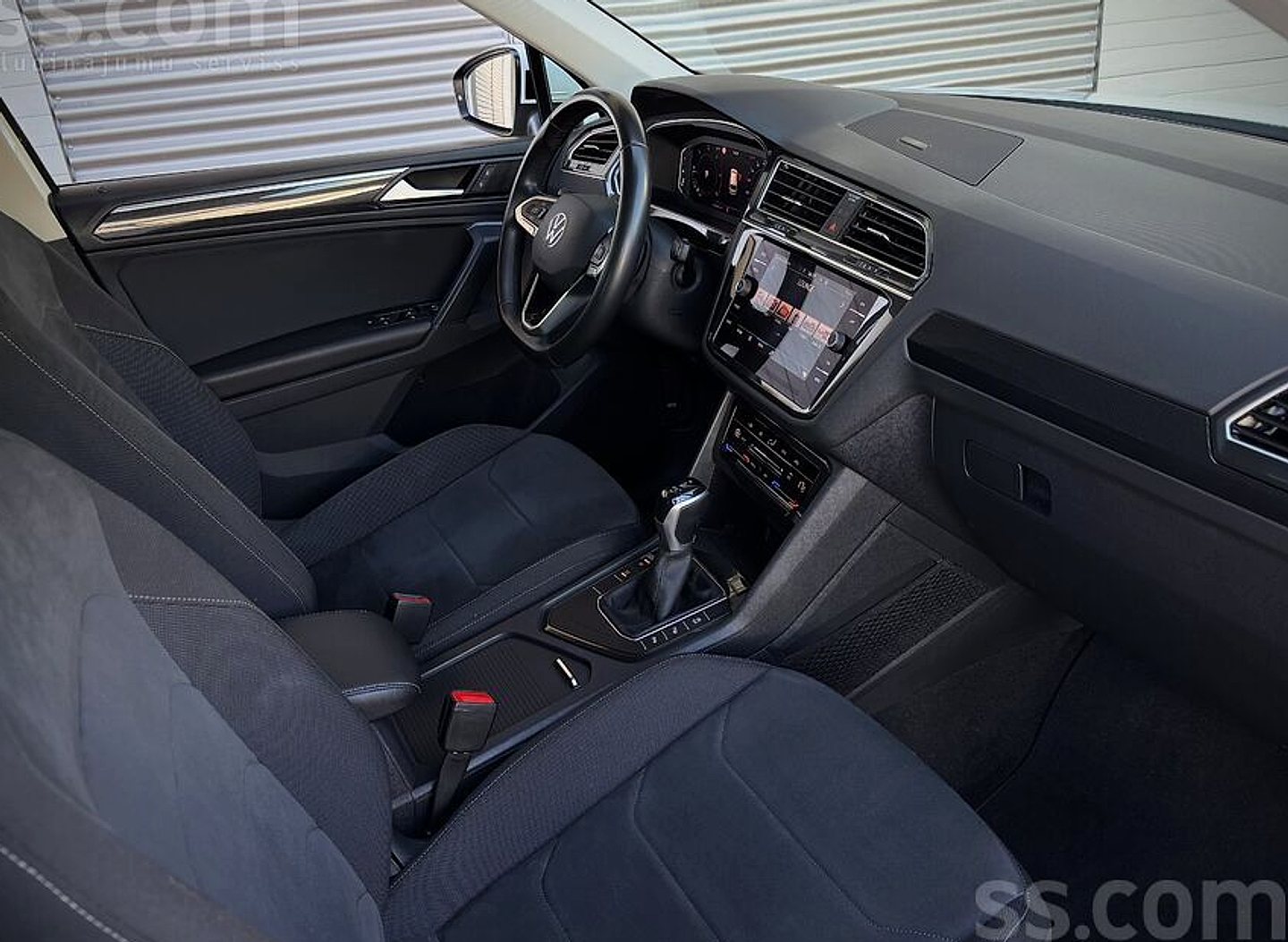 Volkswagen Tiguan — foto 5