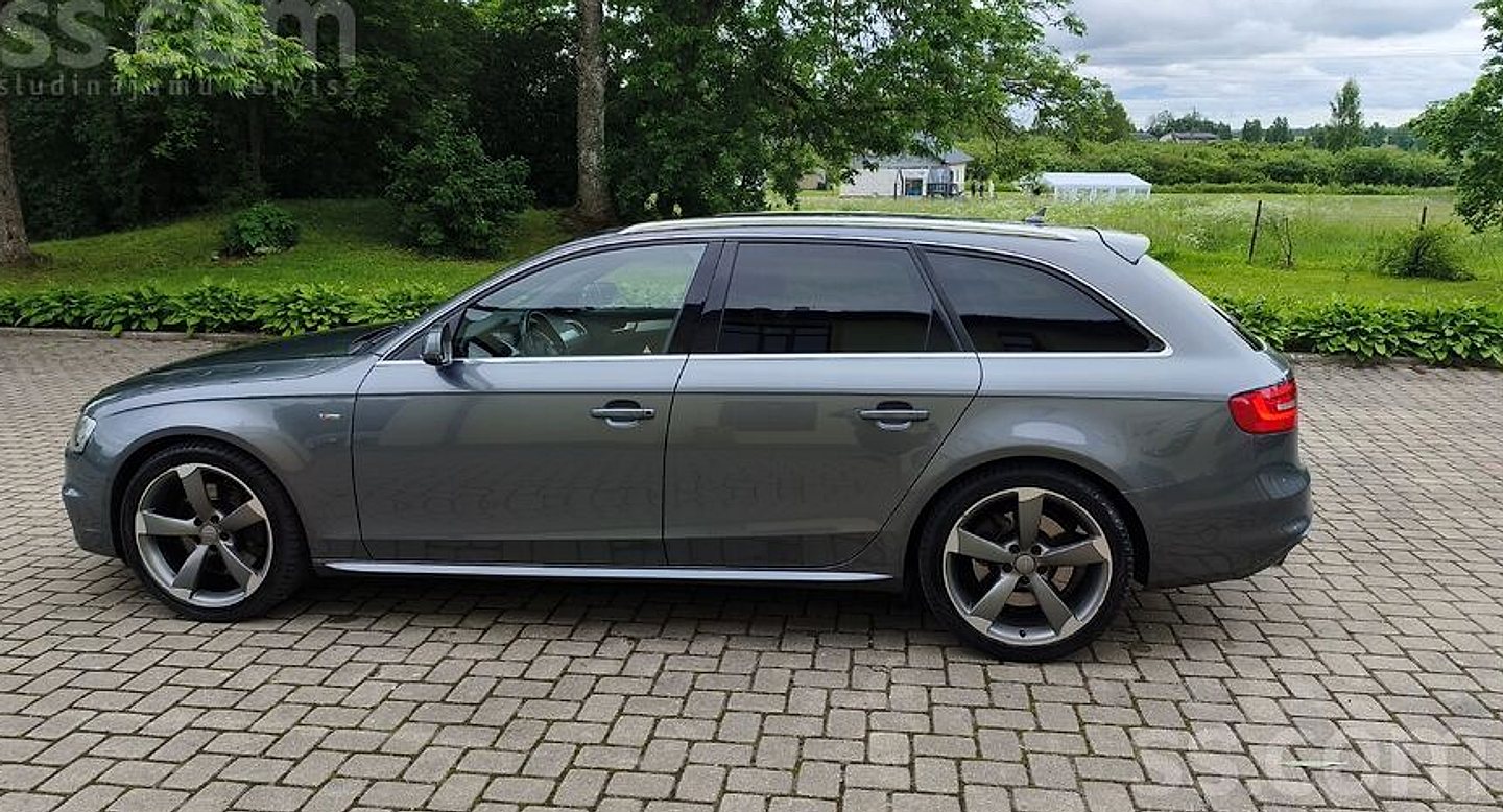 Audi A4 — foto 6