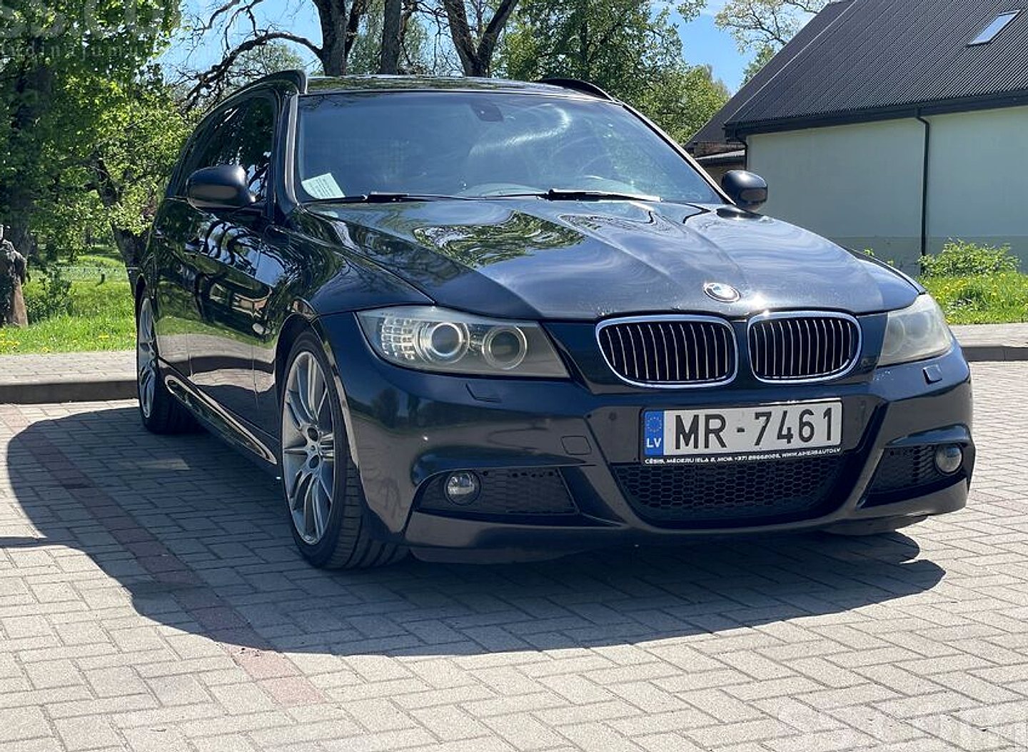 BMW 320 — foto 4