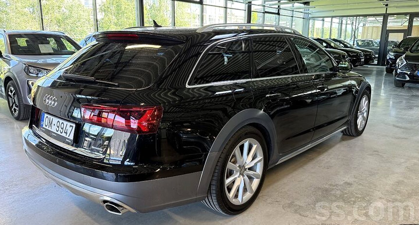 Audi Allroad — foto 4
