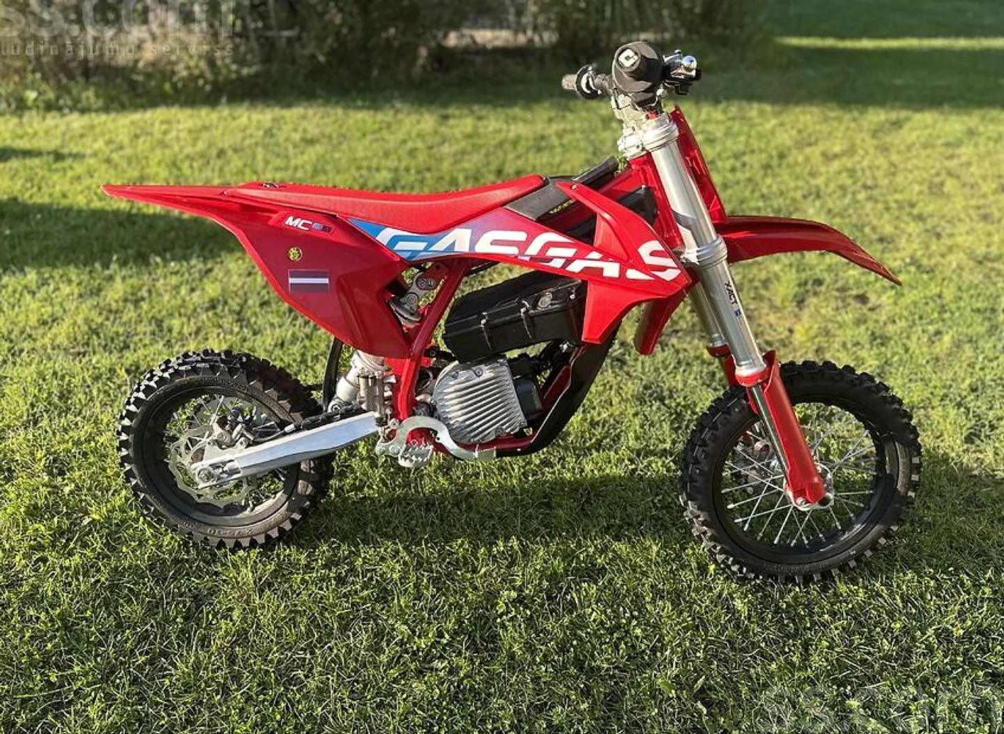 Gas Mc-E 5, 2024. gads