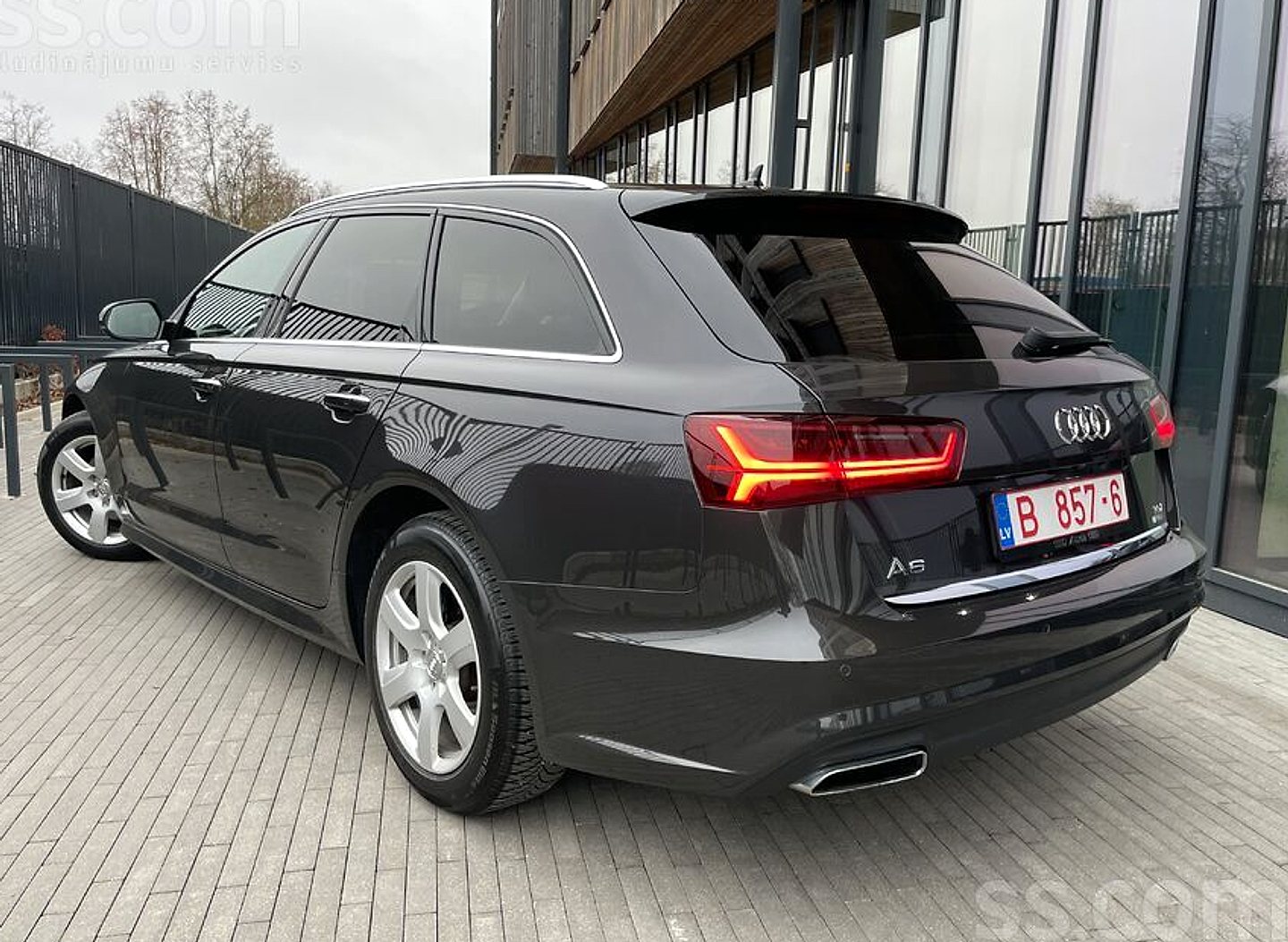 Audi A6 — foto 3