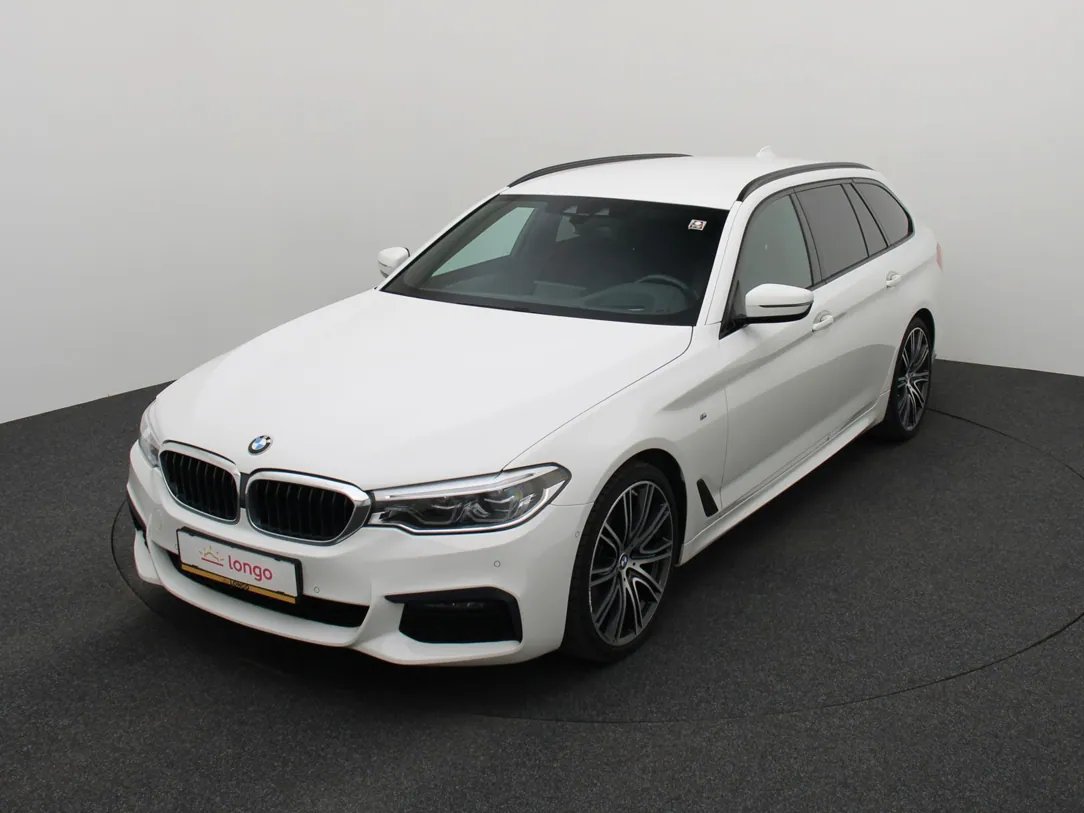 BMW 520 — foto 2