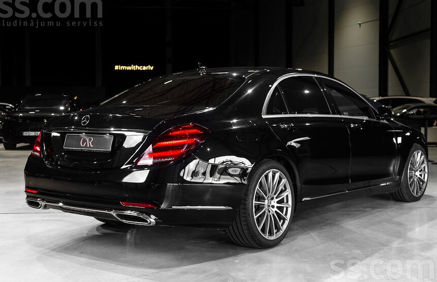 Mercedes-Benz S350 — foto 4