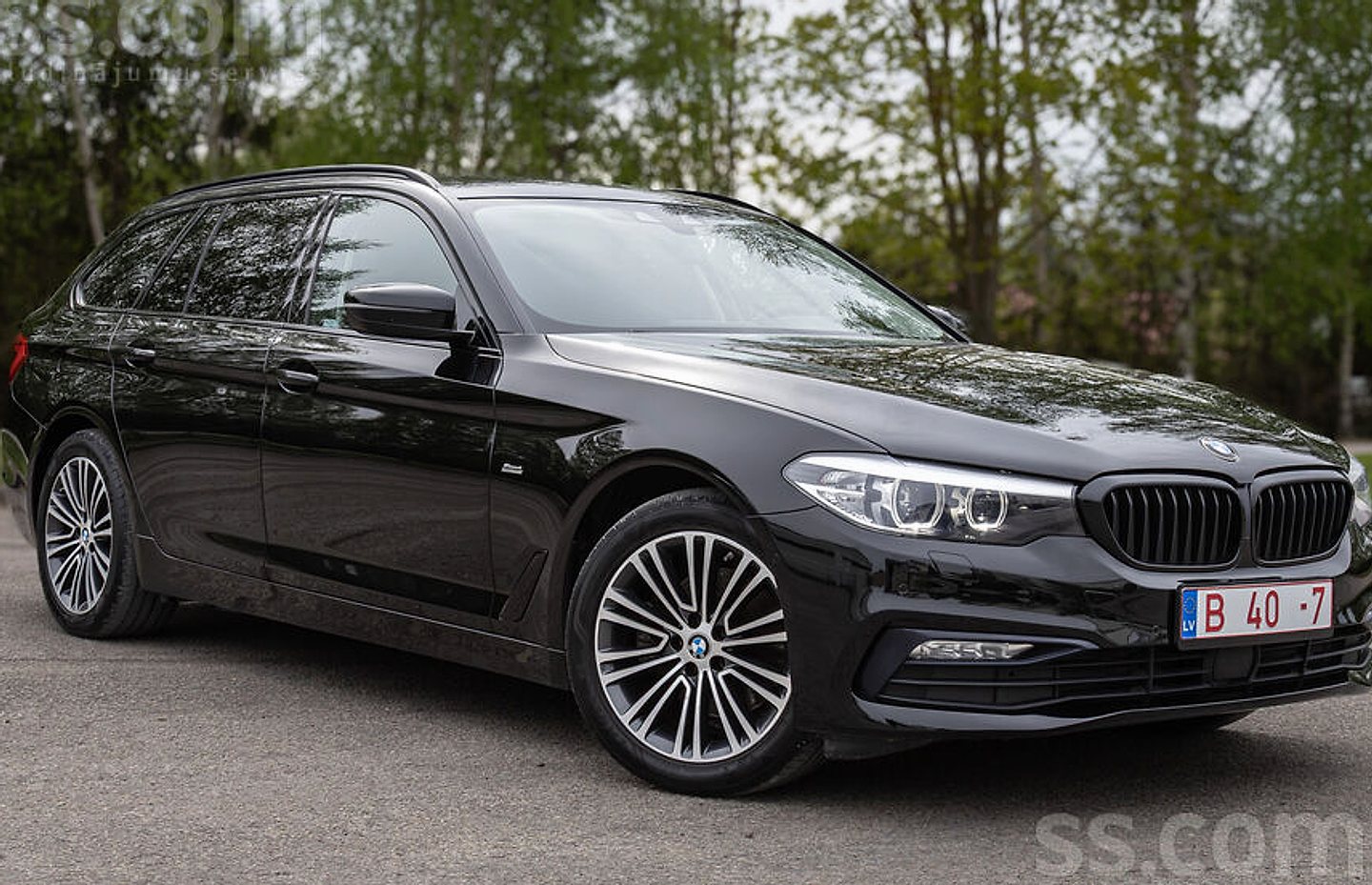 BMW 520 — foto 5