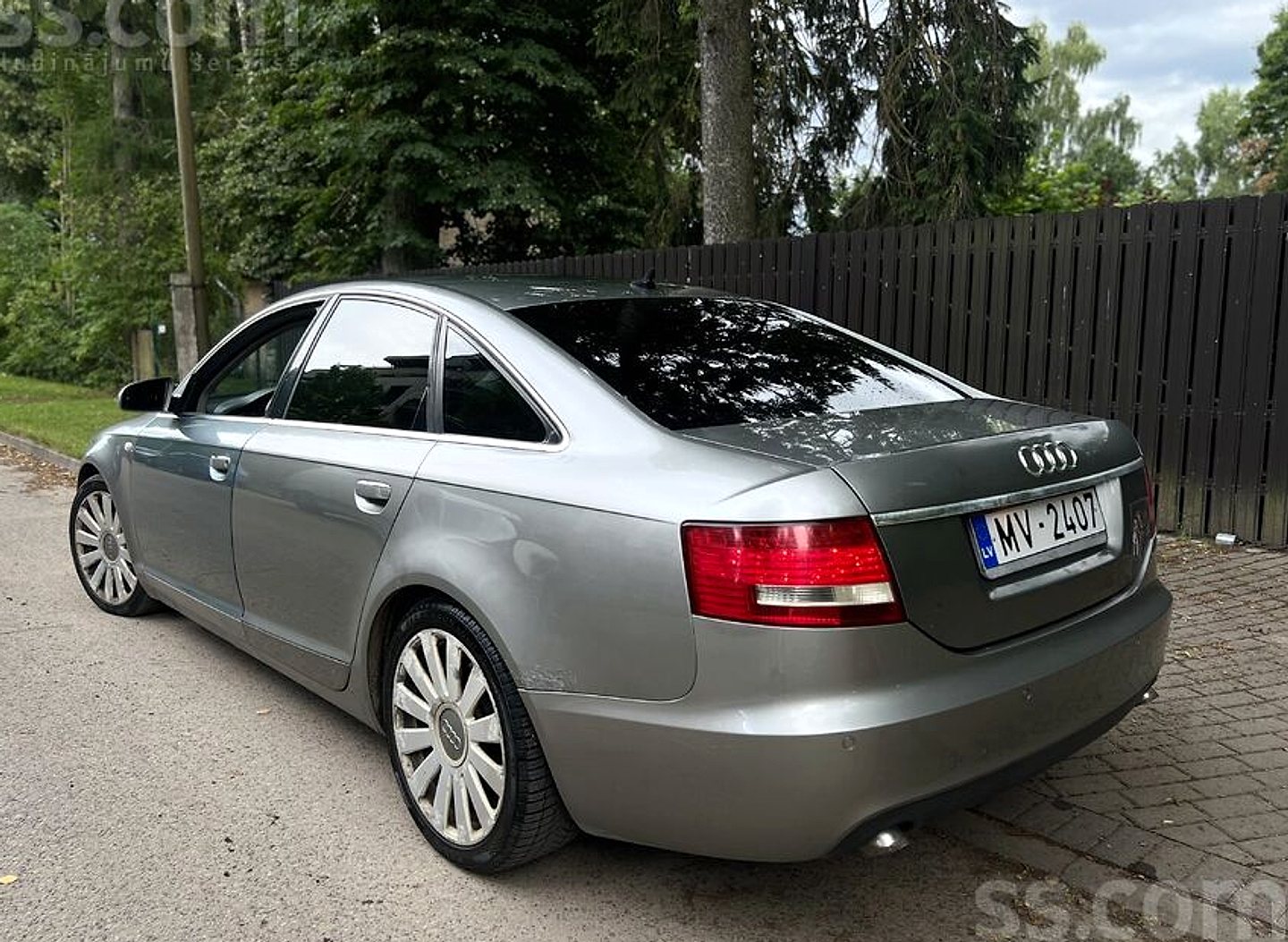 Audi A6 — foto 4