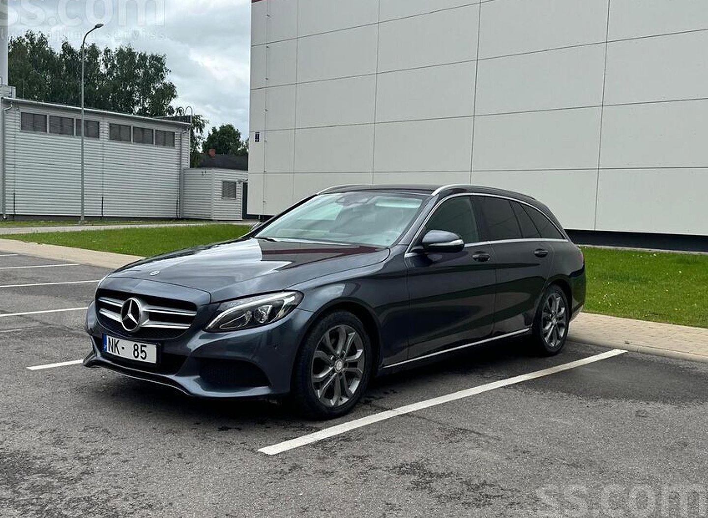 Mercedes-Benz C220 — foto 2