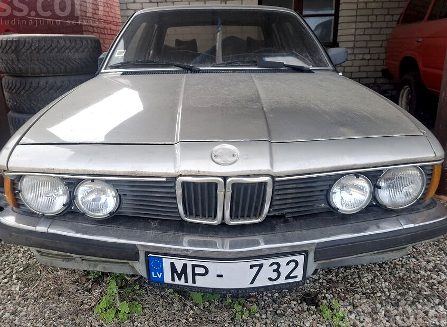 BMW 732 — foto 3