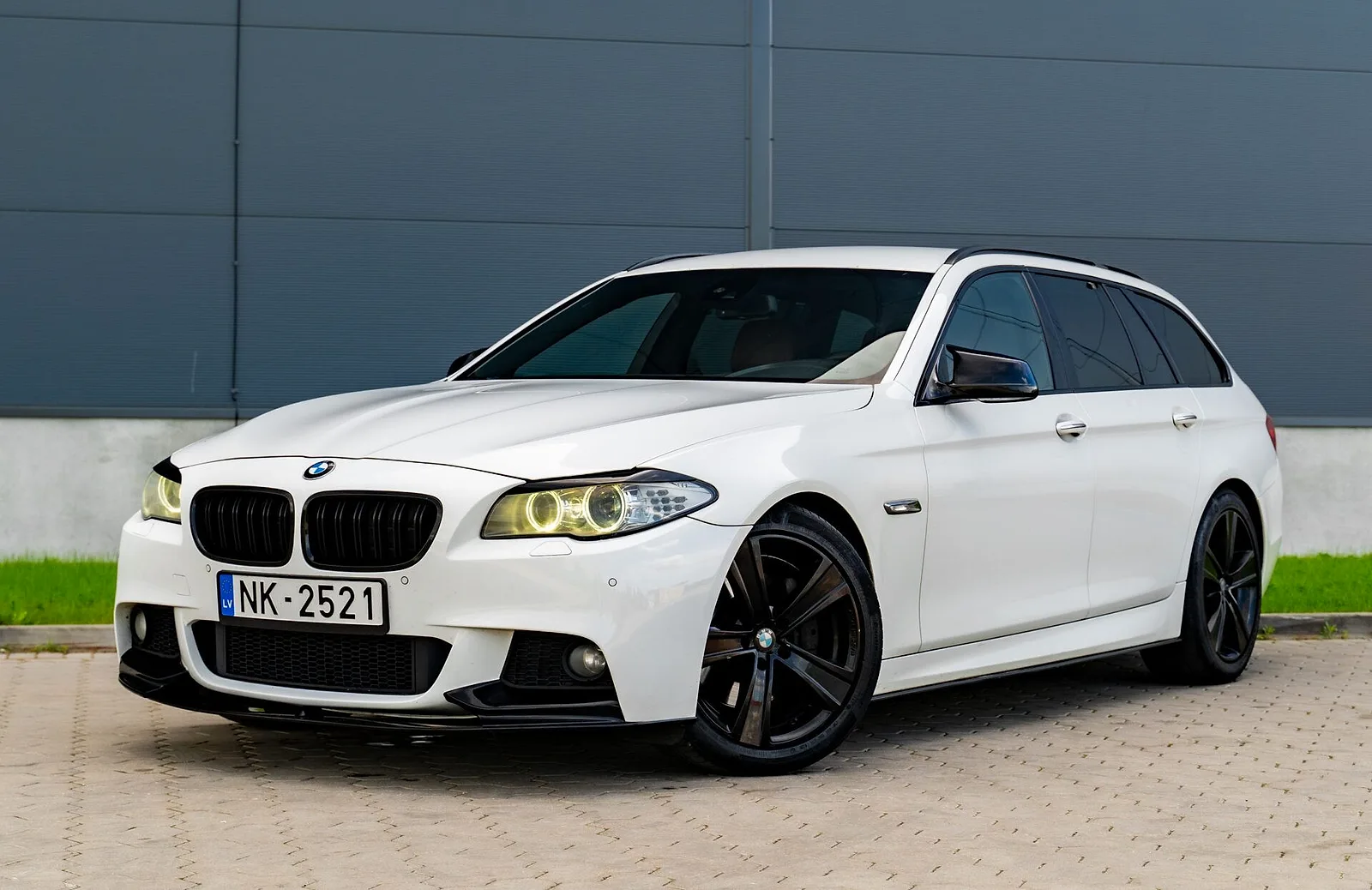 BMW 530D, 2011. gads