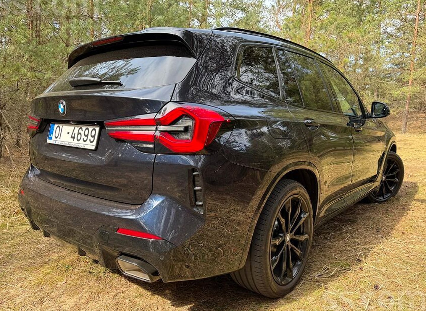 BMW X3 — foto 4