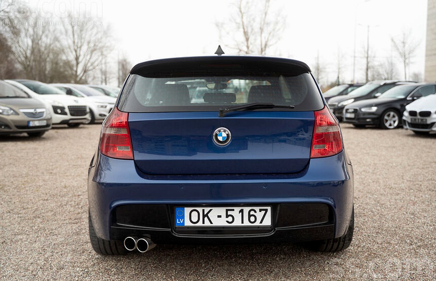 BMW 118 — foto 6