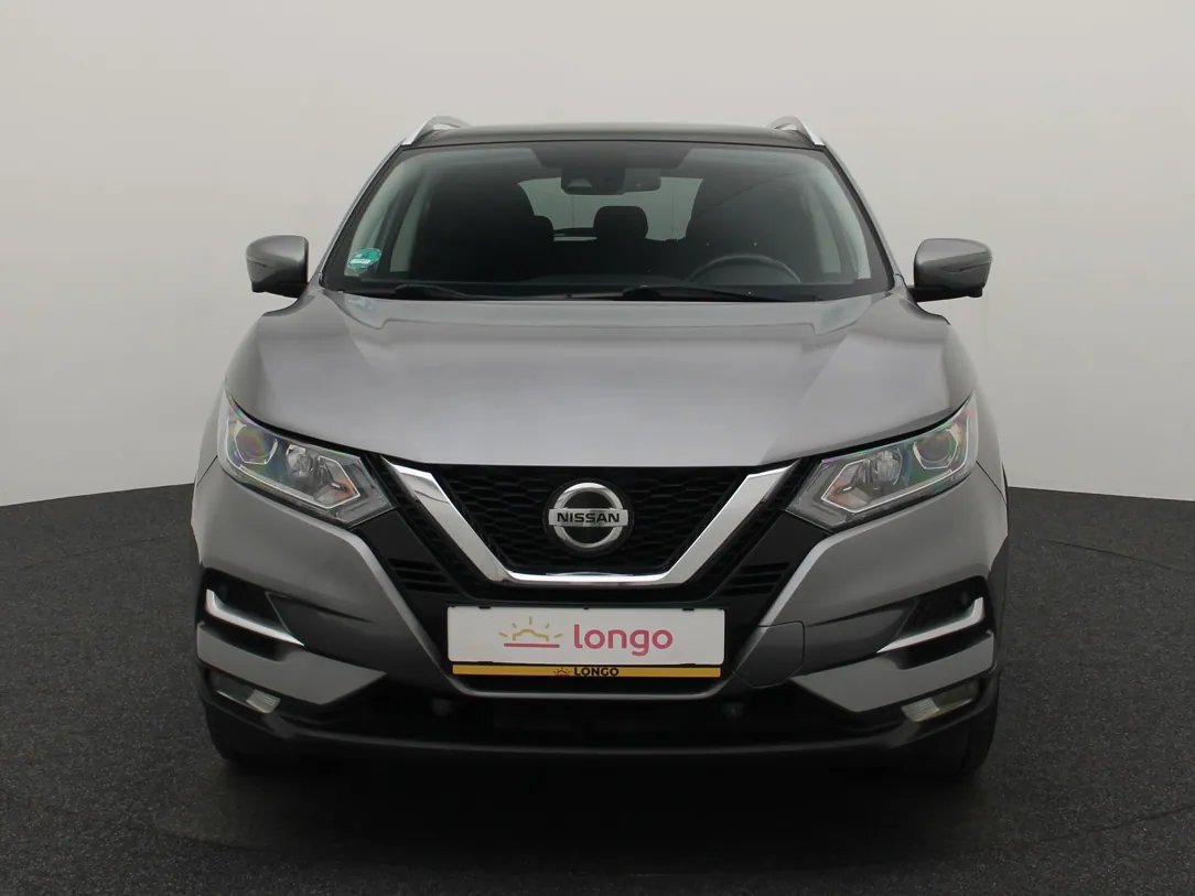 Nissan Qashqai — foto 4