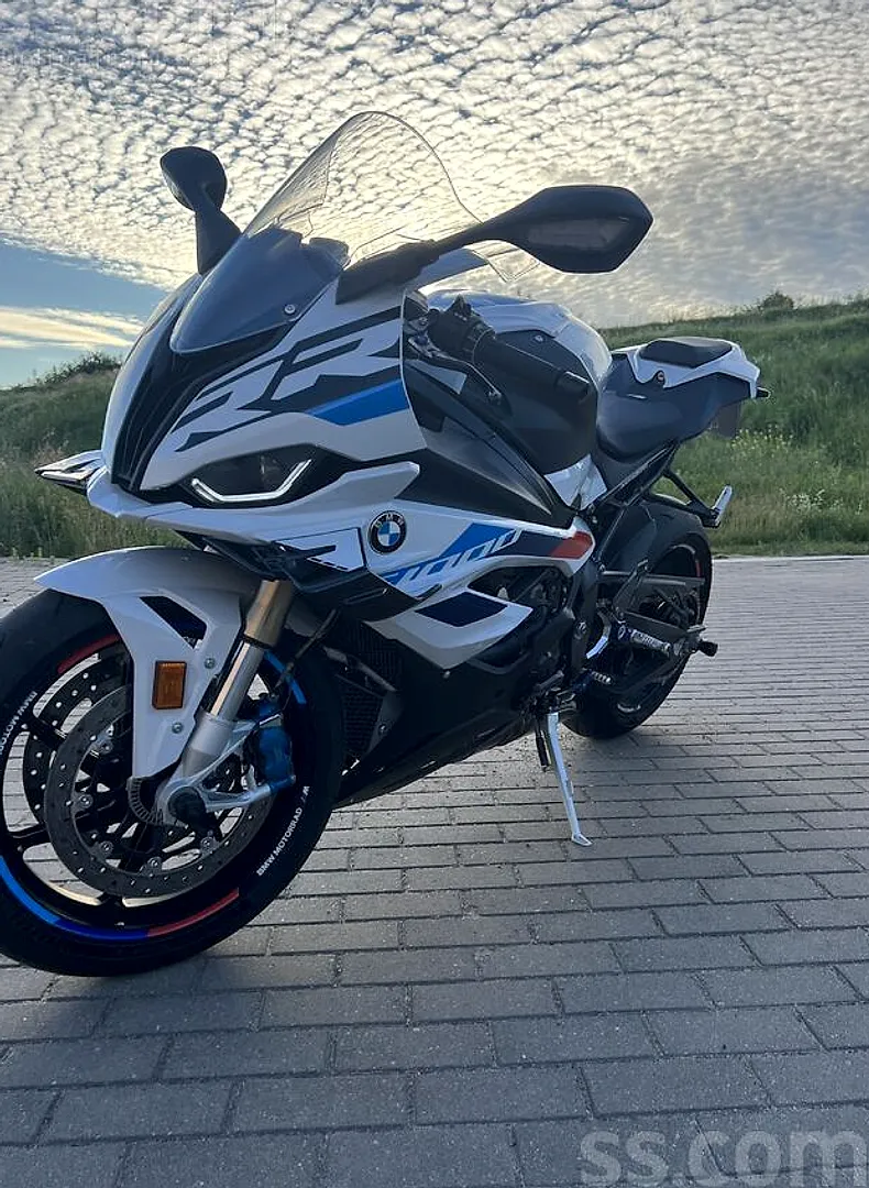 BMW S1000Rr, 2023. gads