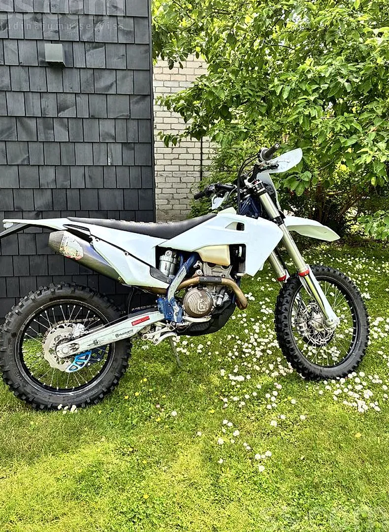 Husqvarna Fe250, 2021. gads