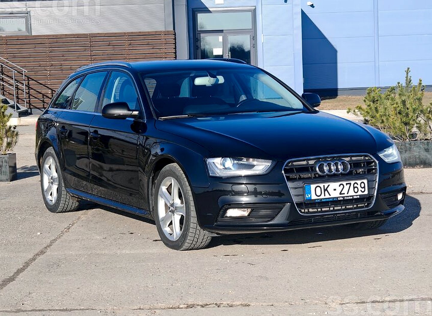 Audi A4 — foto 2