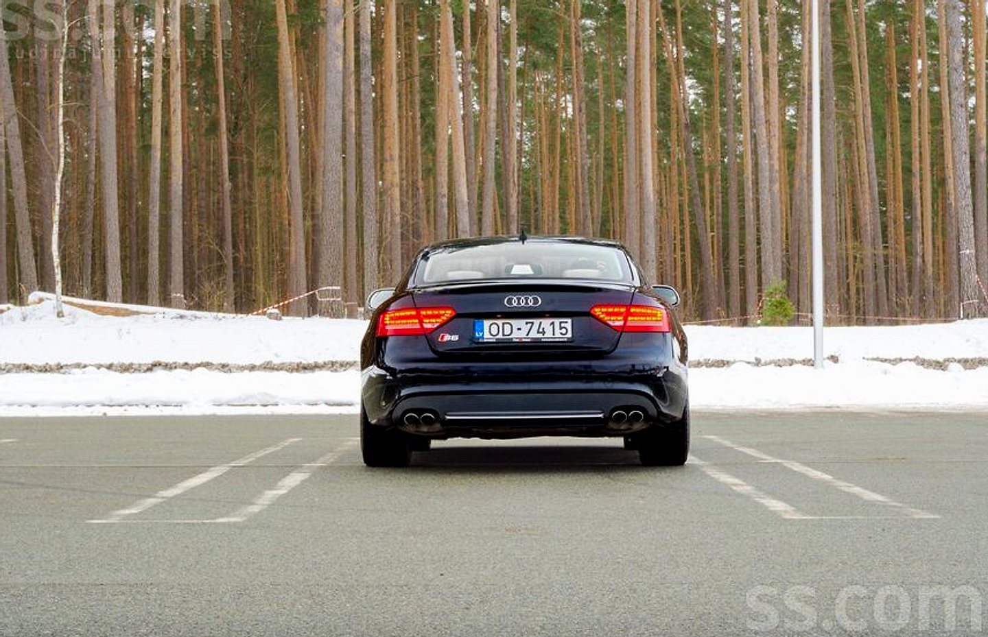 Audi S5 — foto 6