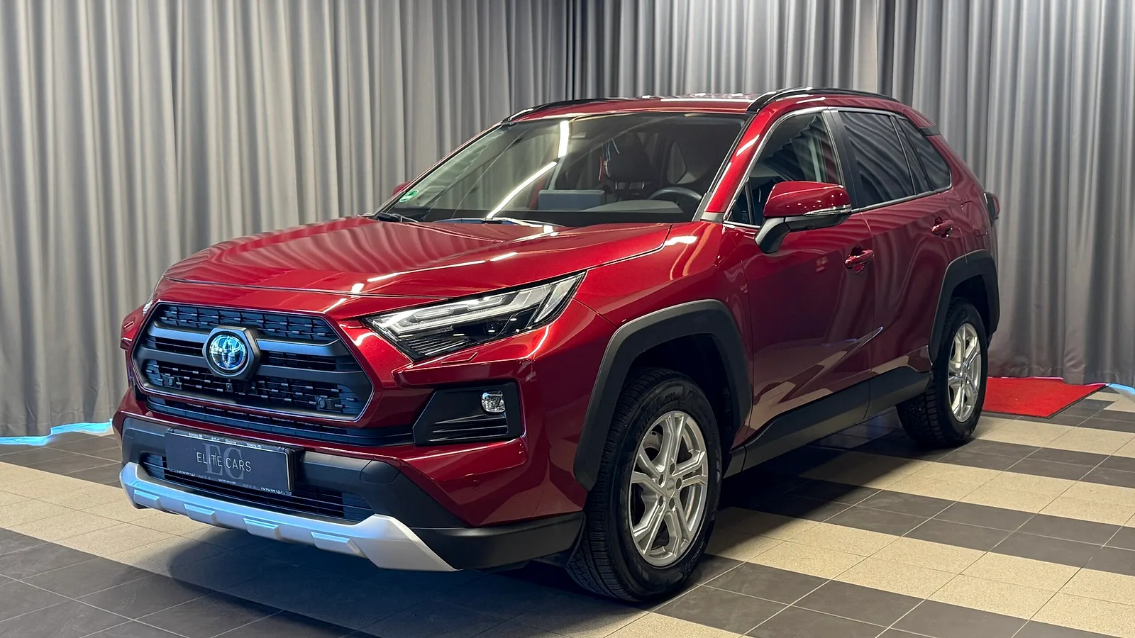 Toyota Rav4, 2024. gads