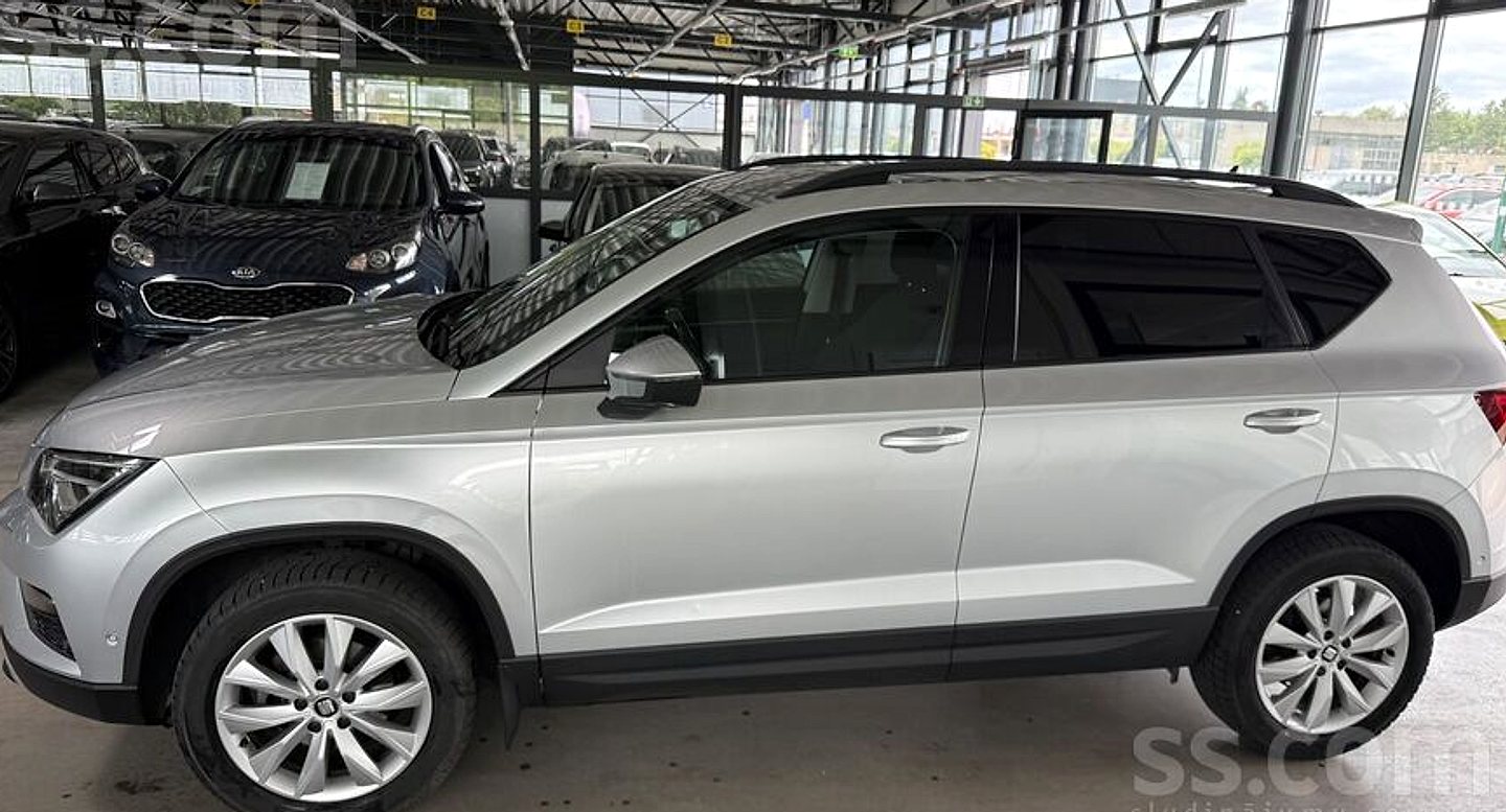 SEAT Ateca — foto 2
