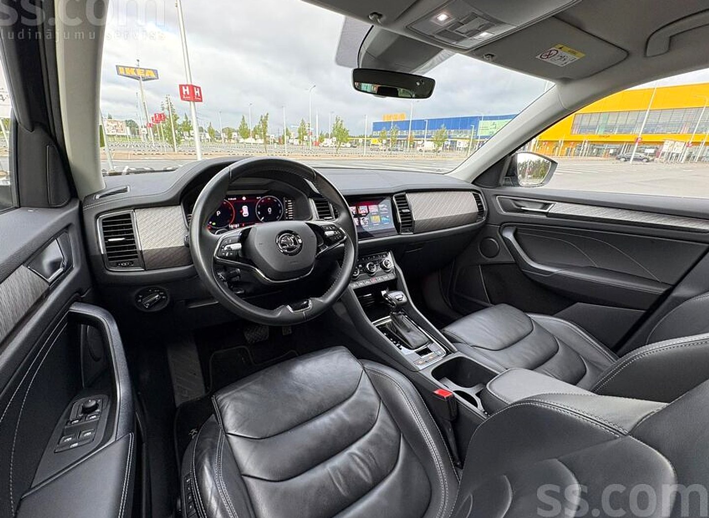 Škoda Kodiaq — foto 5