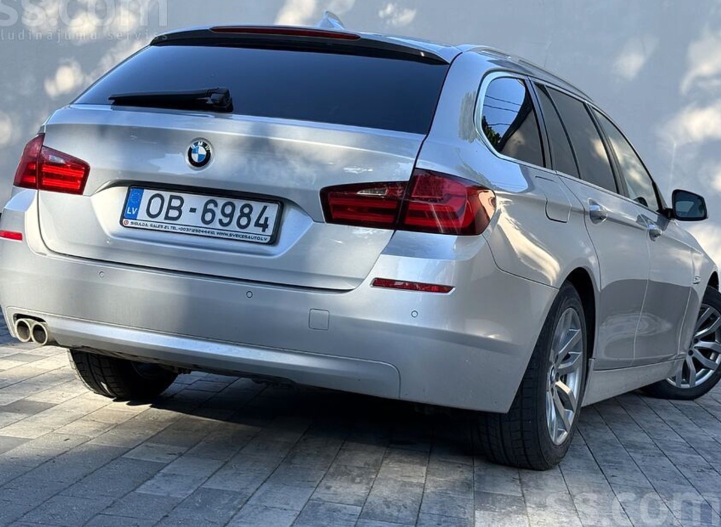 BMW 530 — foto 3