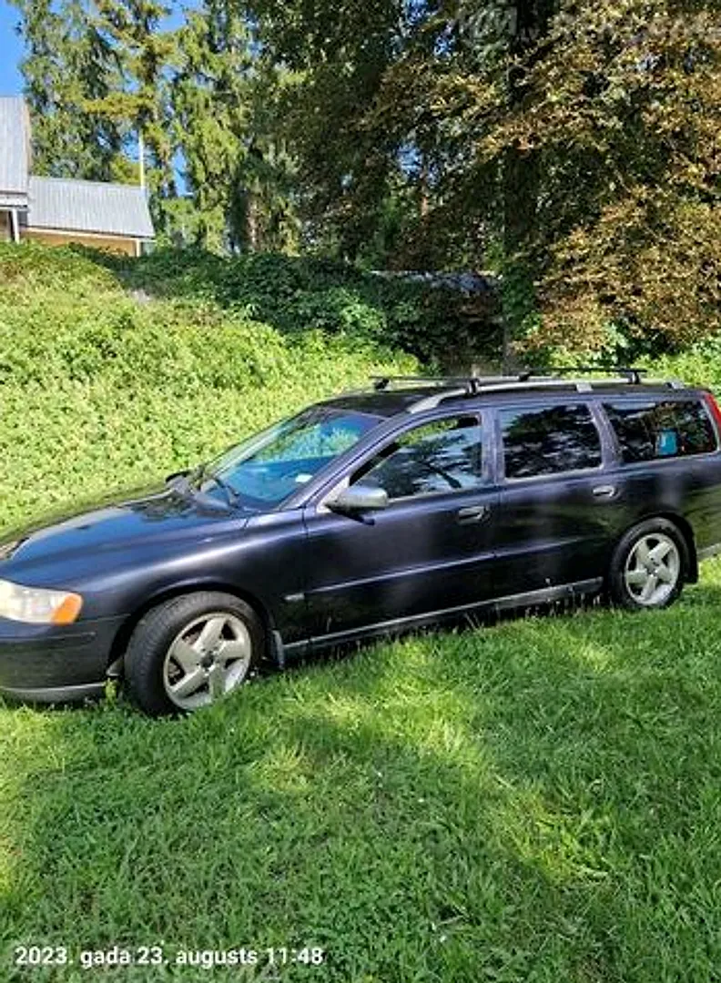 Volvo V70, 2006. gads