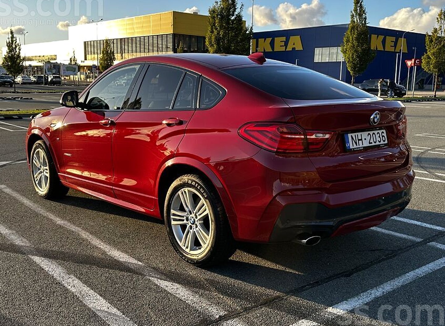 BMW X4 — foto 3