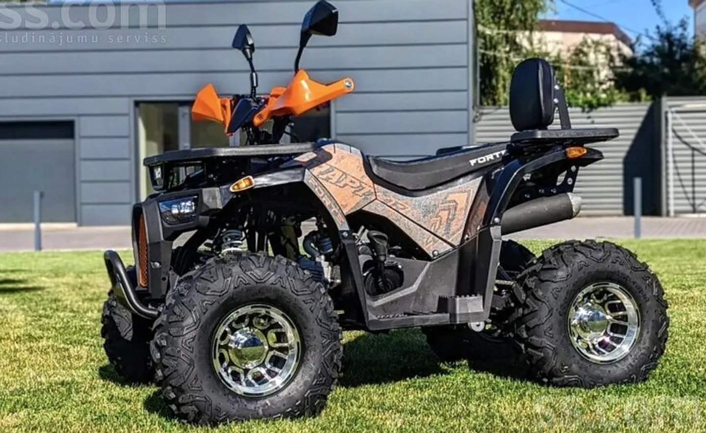 Atv Forte, 2026. gads