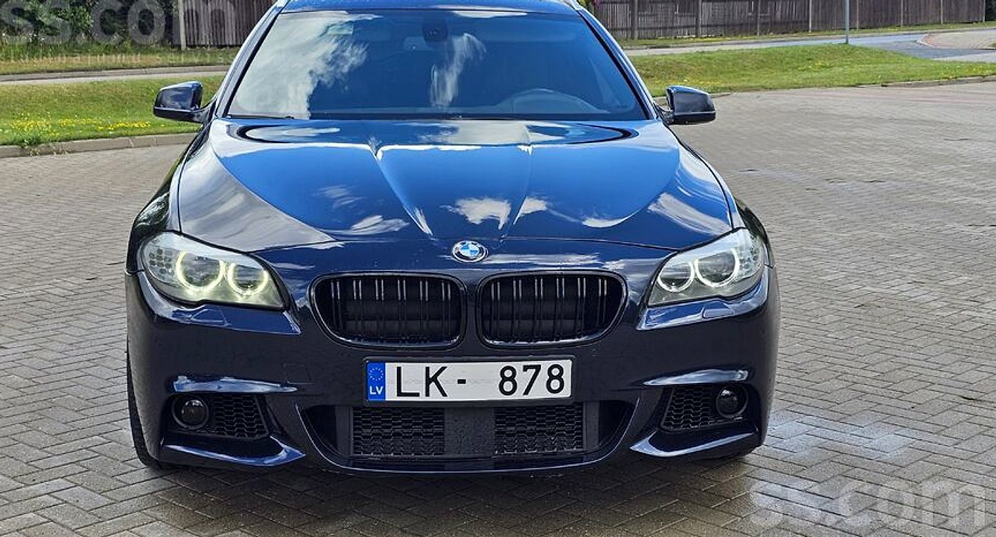 BMW 530 — foto 2