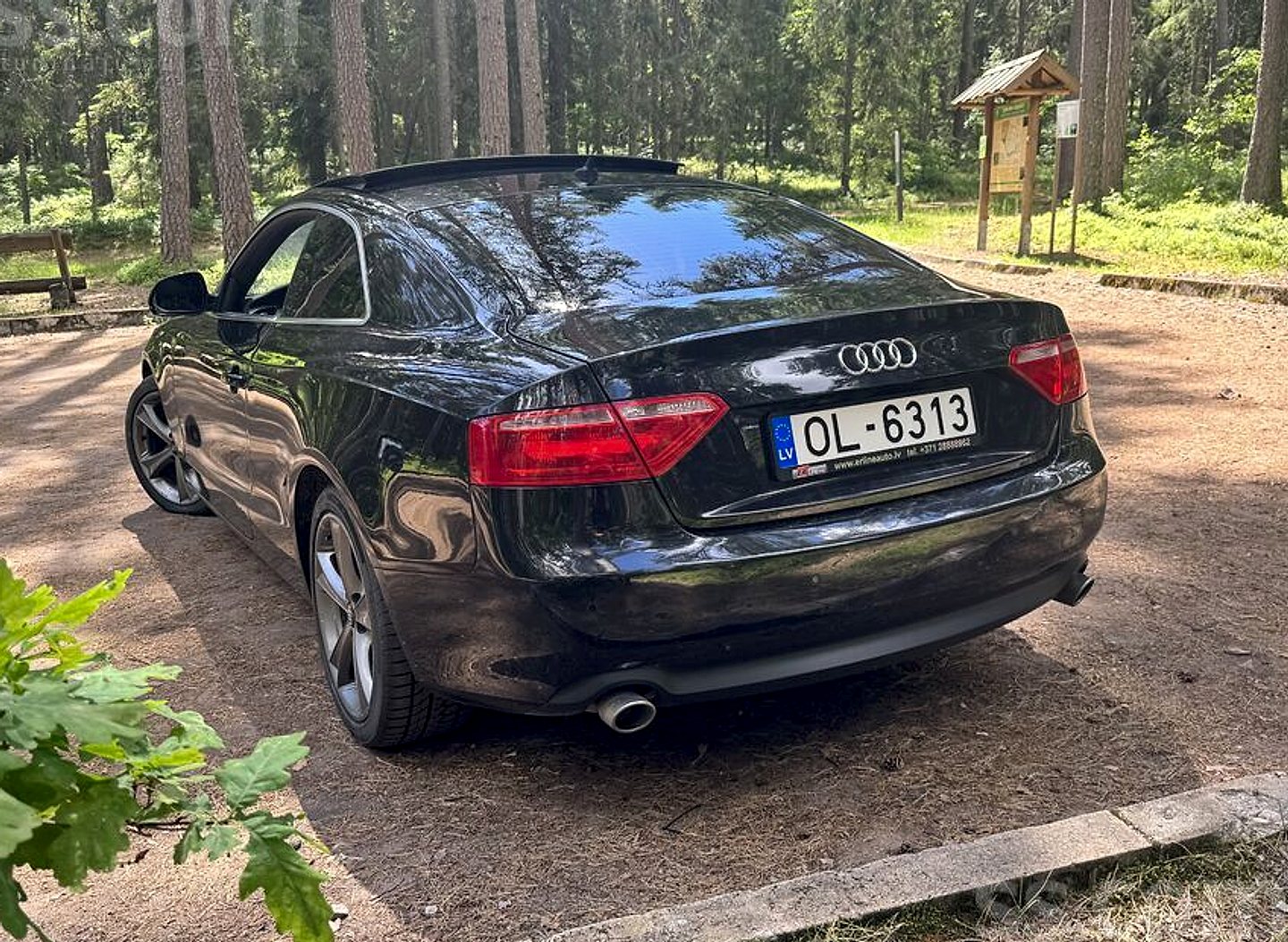 Audi A5 — foto 2