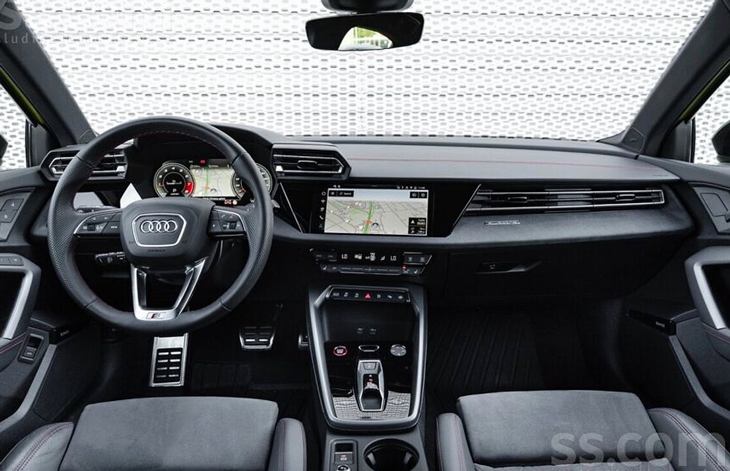 Audi S3 — foto 6
