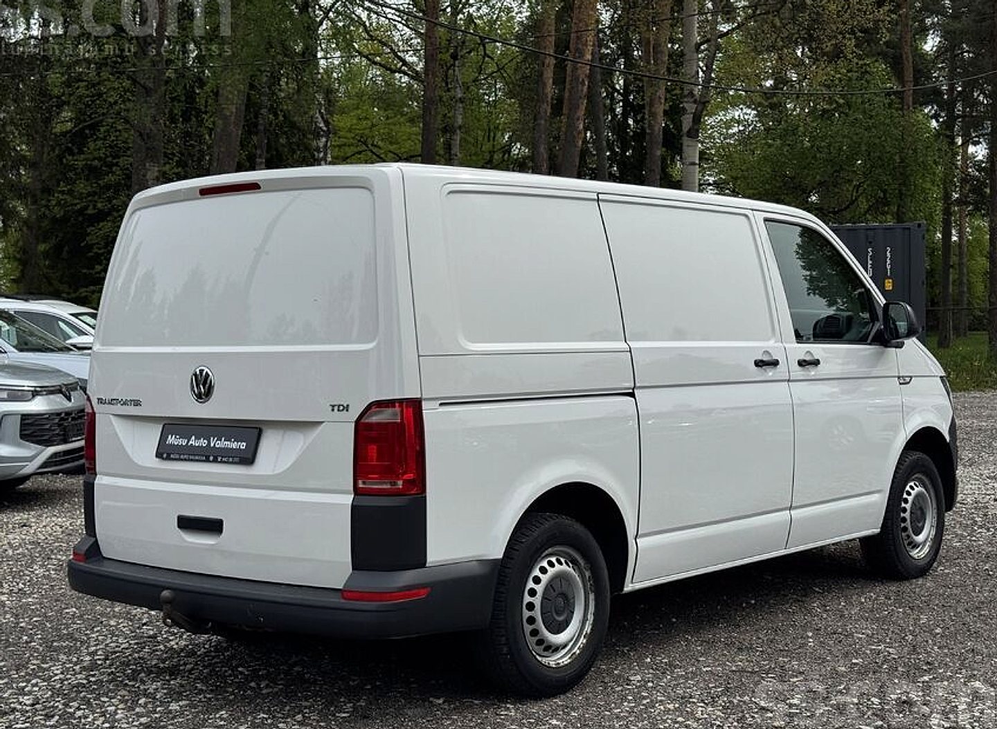 Volkswagen Transporter — foto 6