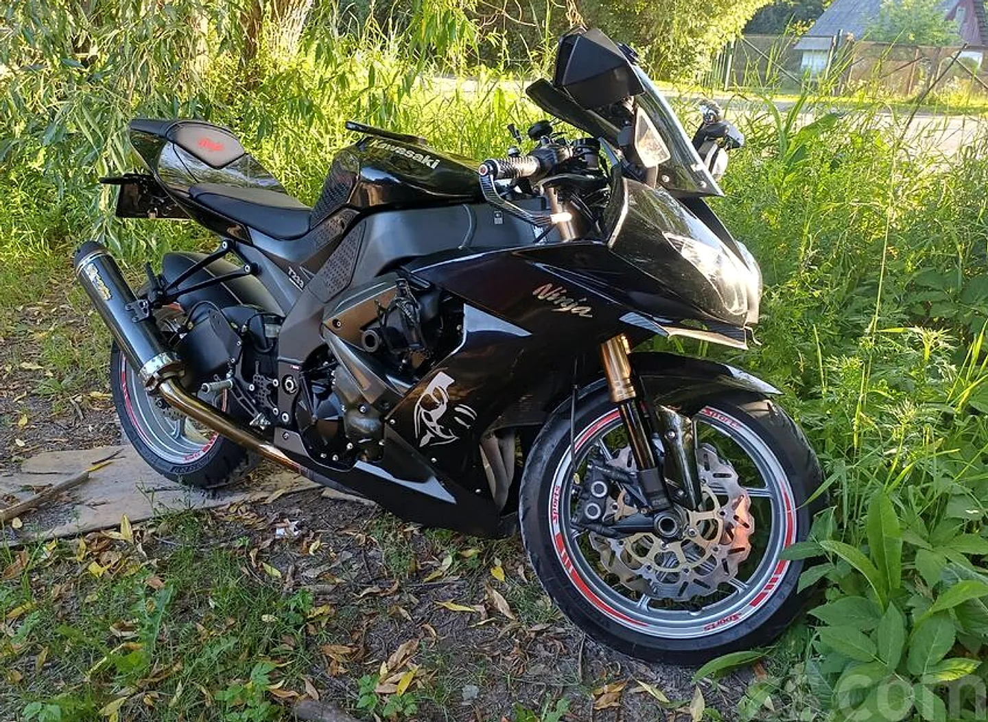 Kawasaki Zx10r