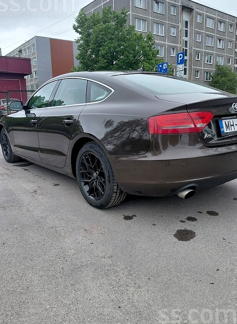 Audi A5 — foto 3