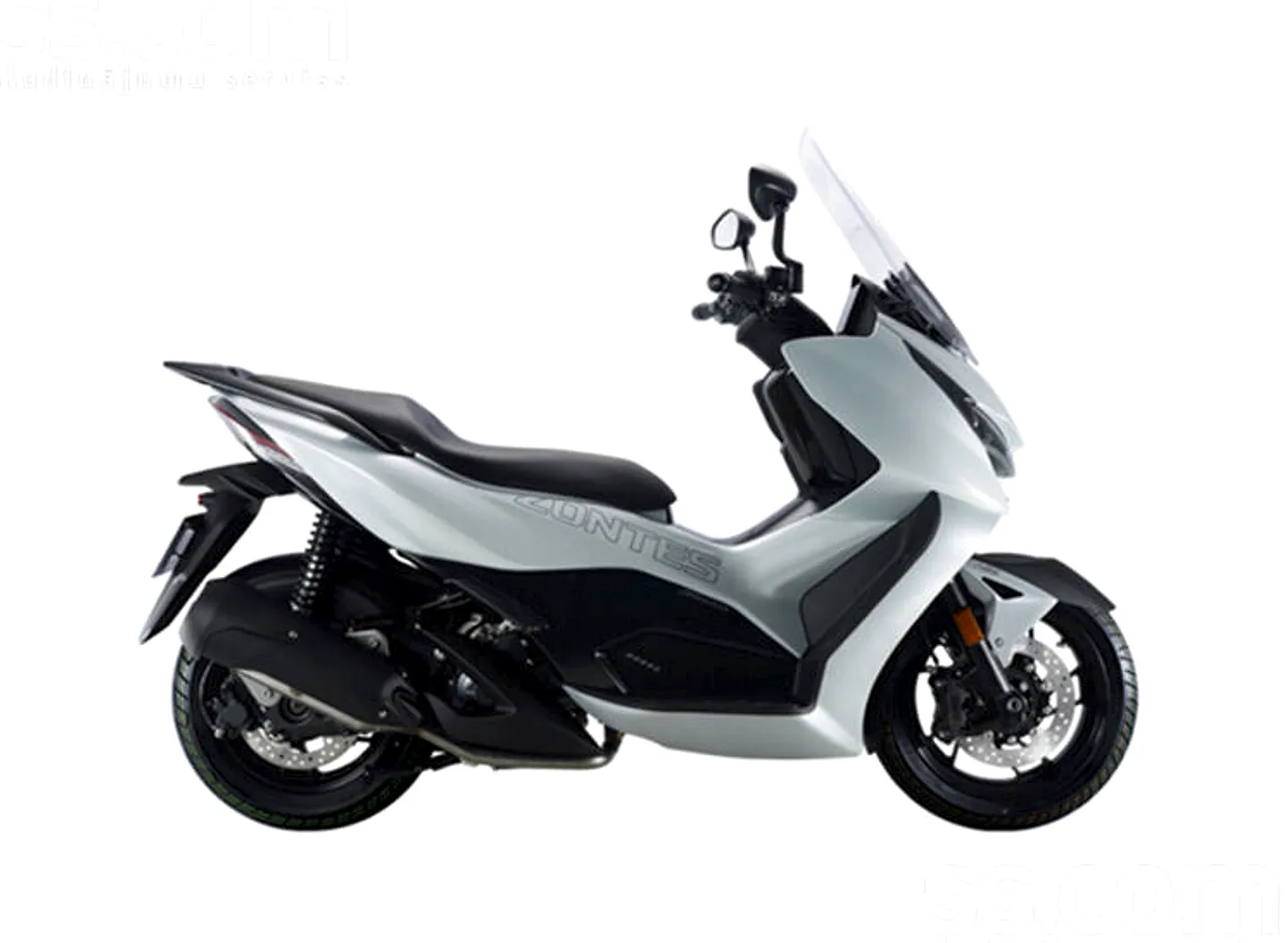 Zontes Zt125T-D, 2025. gads