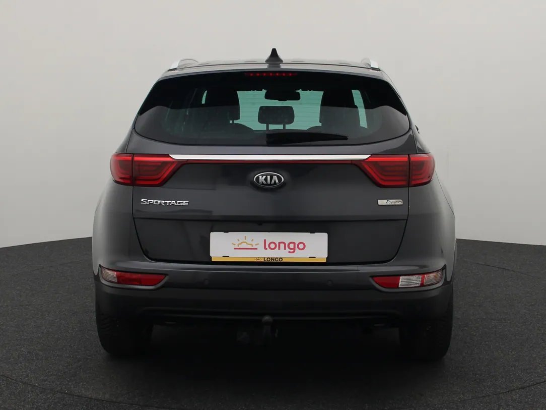 KIA Sportage — foto 6