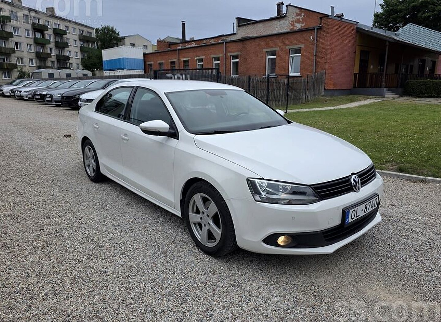 Volkswagen Jetta — foto 3