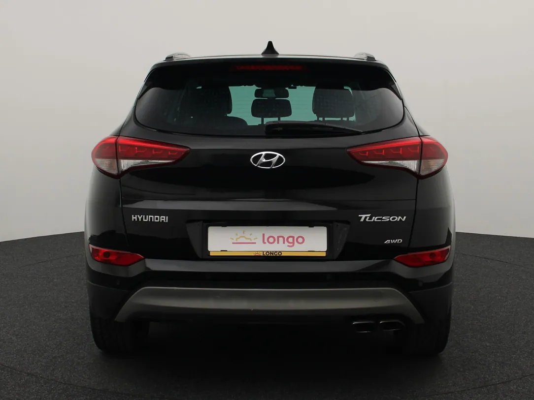 Hyundai Tucson — foto 6