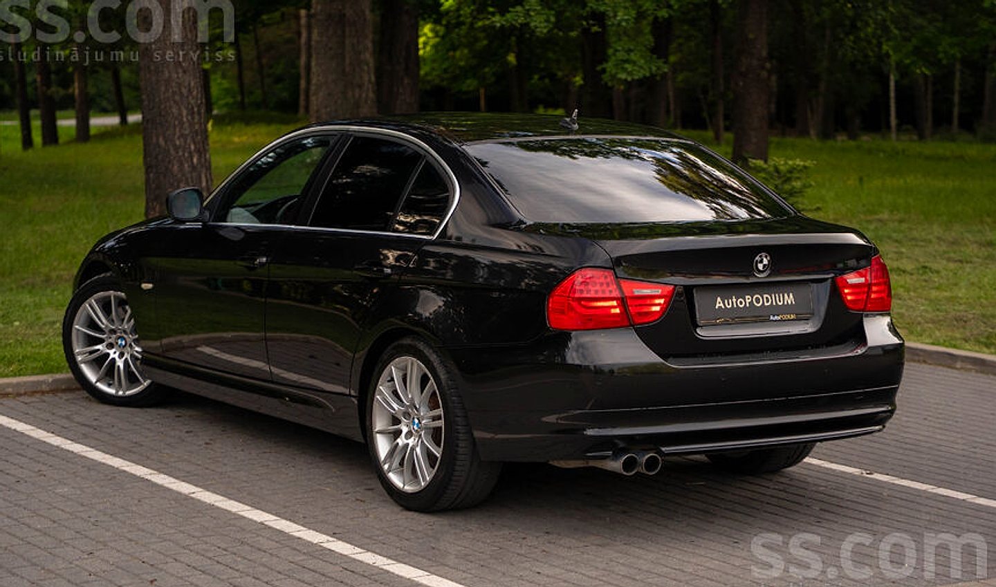 BMW 330 — foto 3