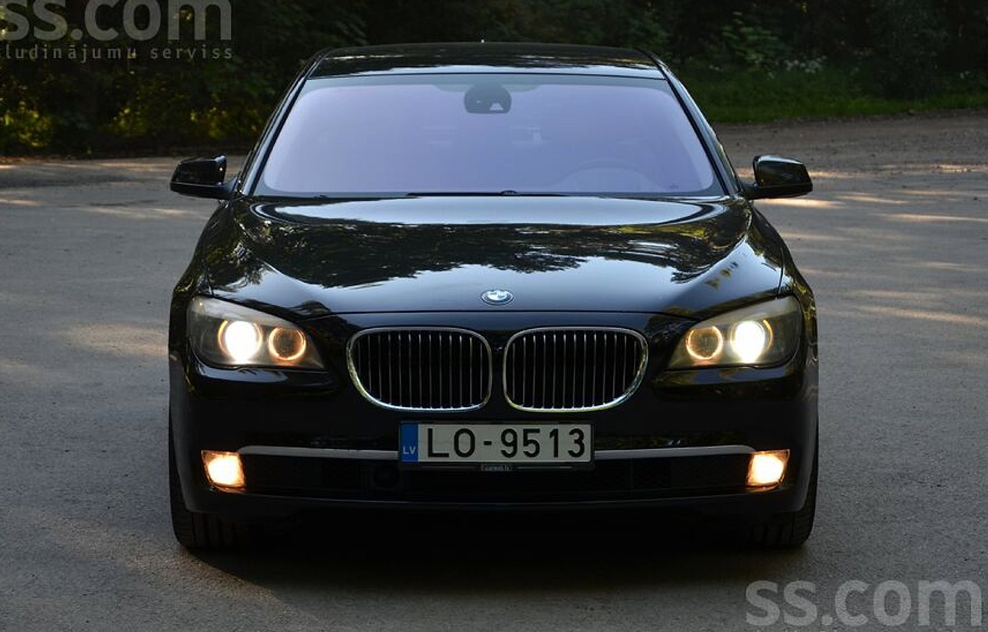 BMW 730 — foto 4