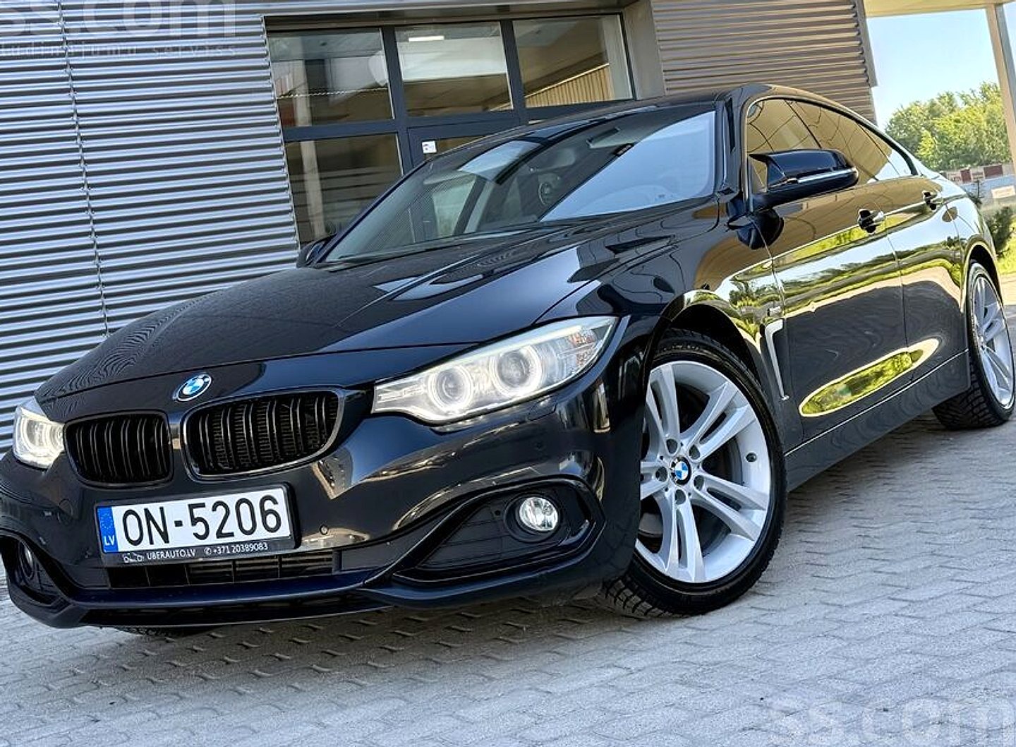 BMW 418 — foto 2