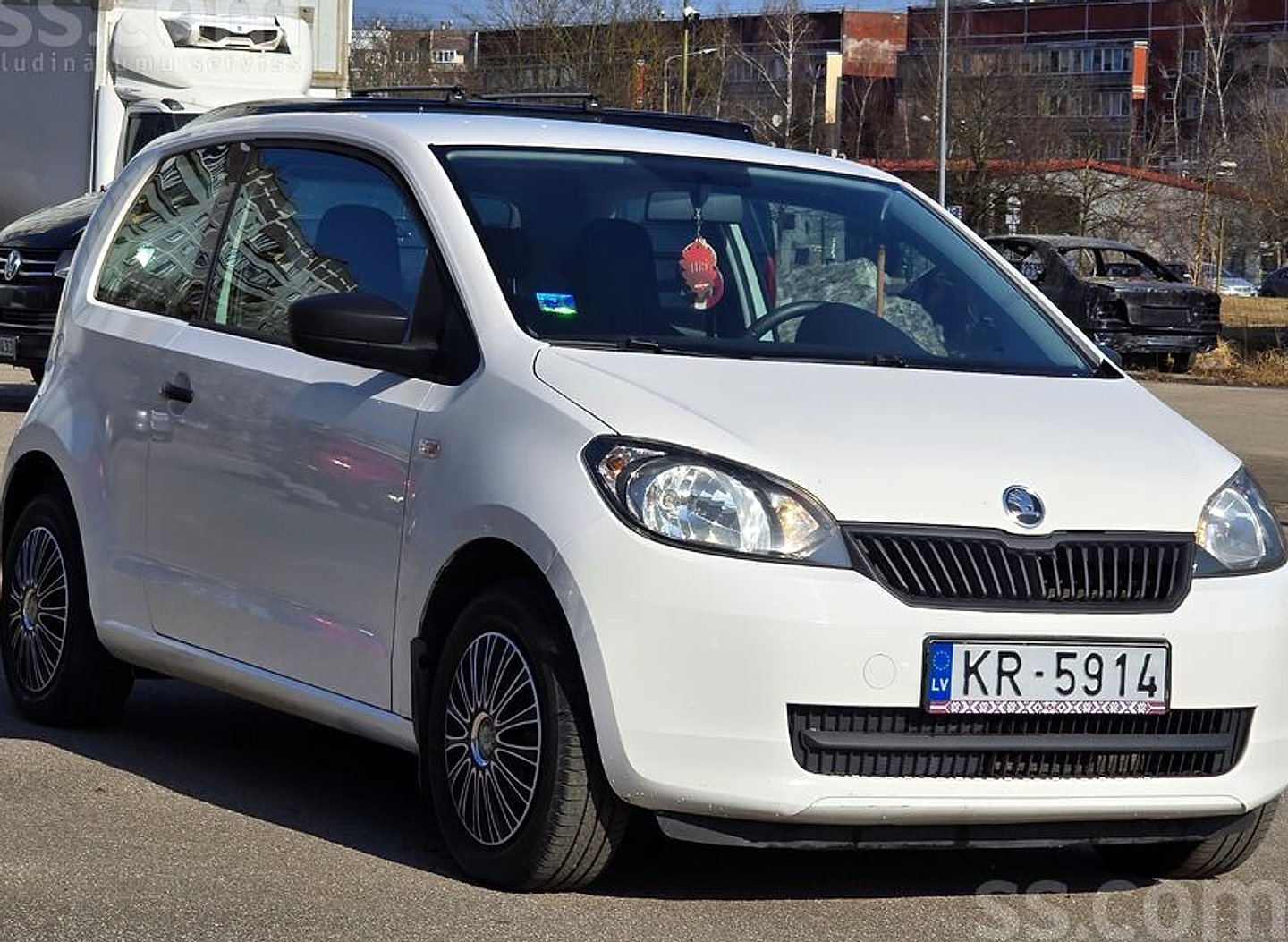 Škoda Citigo — foto 3
