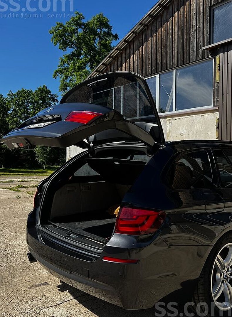 BMW 528 — foto 6