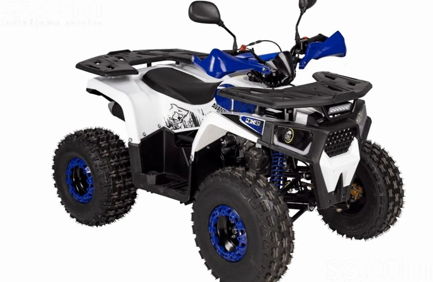 Atv Avantis, 2026. gads